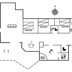 Vakantiehuis "Micaela" - 450m from the sea