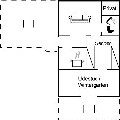 Vakantiehuis "Fridgerd" - 4.8km from the sea