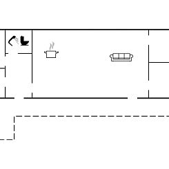 Vakantiehuis "Héléne" - 2.4km from the sea