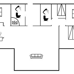 Vakantiehuis "Tove" - 350m from the sea