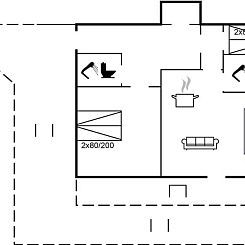 Appartement "Answald" - 6km from the sea