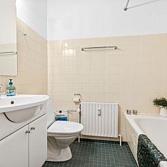 Appartement "Answald" - 6km from the sea