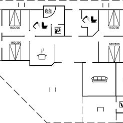 Vakantiehuis "Kajsa" - 50m from the sea