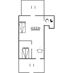 Appartement "Lutz" - 6km from the sea