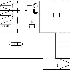 Vakantiehuis "Sybilla" - 600m from the sea
