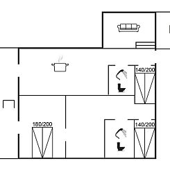 Vakantiehuis "Eeske" - 800m from the sea
