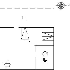 Vakantiehuis "Majken" - 300m from the sea