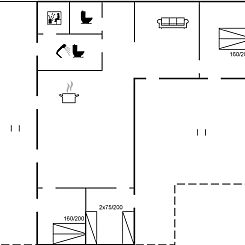 Appartement "Thorke" - 5km from the sea