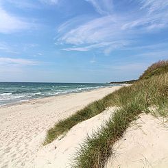 Appartement "Thorke" - 5km from the sea