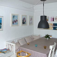 Appartement "Thorke" - 5km from the sea