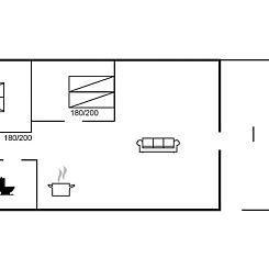 Vakantiehuis "Hilje" - 350m from the sea
