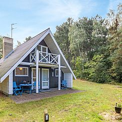 Vakantiehuis "Lillesol" - 400m from the sea
