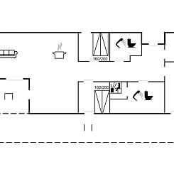 Vakantiehuis "Oke" - 350m from the sea