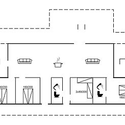 Vakantiehuis "Gonne" - 350m from the sea