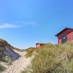 Vakantiehuis "Gudmand" - 600m from the sea