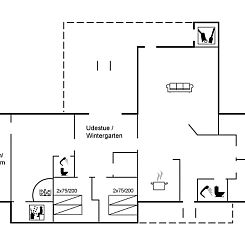 Vakantiehuis "Fredrike" - 500m from the sea
