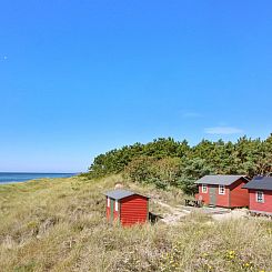 Vakantiehuis "Eirik" - 700m from the sea