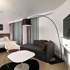 Novotel Suites Paris Issy Les Moulineaux
