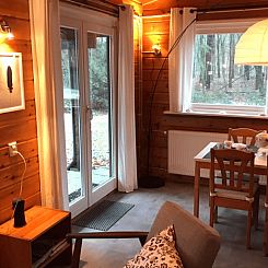 Vakantiehuisje in Hengelo