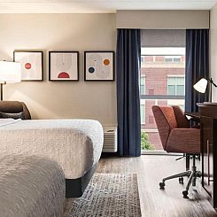 Hampton Inn Columbia Downtown Historic District