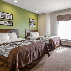 Sleep Inn at Bush River Road