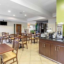 Sleep Inn at Bush River Road