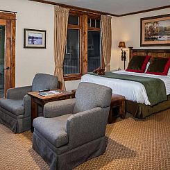 Lodge at Whitefish Lake