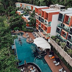 Novotel Phuket Kamala Beach - SHA Plus