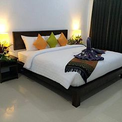 The Seashore Kamala Service Apartment