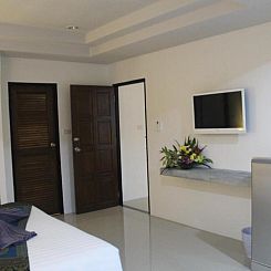 The Seashore Kamala Service Apartment
