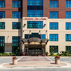 Hampton Inn & Suites National Harbor/Alexandria Area