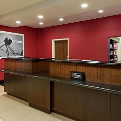 Hampton Inn & Suites National Harbor/Alexandria Area