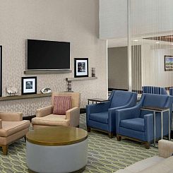 Hampton Inn & Suites National Harbor/Alexandria Area