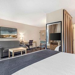 Extended Stay America Suites - Washington, DC - Alexandria -