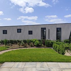 Vrijstaande woning in Olburgen