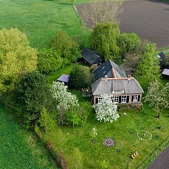 Vakantiehuisje in Warnsveld