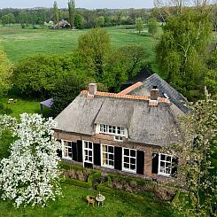 Vakantiehuisje in Warnsveld