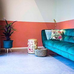 Vakantiehuisje in Joppe