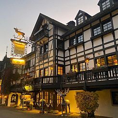 Relais & Châteaux Jagdhof Glashütte