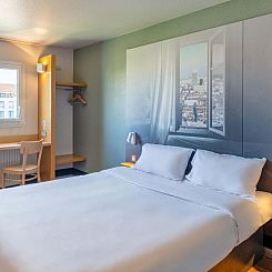 B&B Hôtel LYON Centre Monplaisir