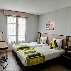 Comfort Suite Rive Gauche Lyon Centre