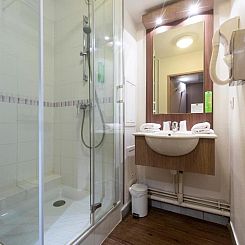Comfort Suite Rive Gauche Lyon Centre