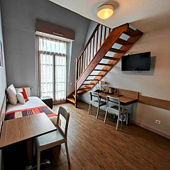 Comfort Suite Rive Gauche Lyon Centre