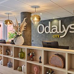Odalys City Lyon Bioparc
