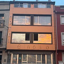 Hotel O Noso Portosin