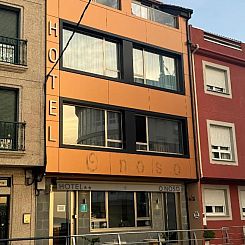 Hotel O Noso Portosin