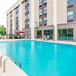 Hampton Inn Bellevue/Nashville I-40 West
