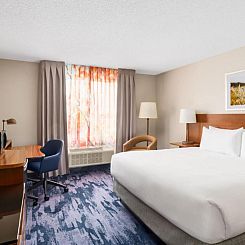 Fairfield Inn & Suites Boca Raton
