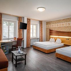 Hotel Passauer Wolf