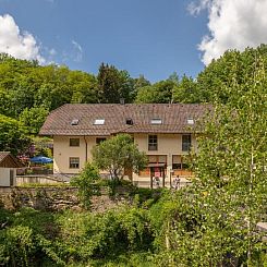 Zur Triftsperre